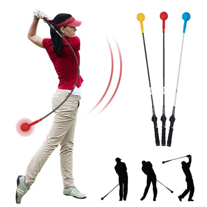 Golf Swing Training Aid