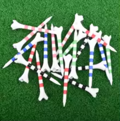 Plastic Golf Tees