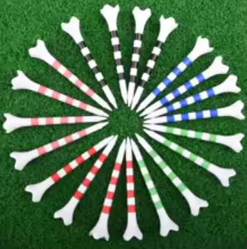 Plastic Golf Tees