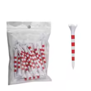 Plastic Golf Tees