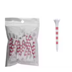 Plastic Golf Tees