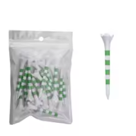 Plastic Golf Tees