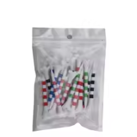 Plastic Golf Tees